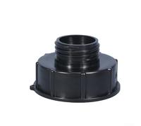 100mm to 60mm For IBC Adapter for Ton Containers, Design for Reliable Tank Connections (Coarse thread)