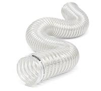 100mm Universal Hose Pipe Compatible with Wood Working Flexible Wood Dust & Chip Extractor Fox Sip 5m
