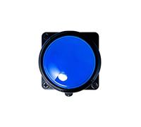 100mm USB Hand Tap Switches with Customizable Mapping, Blue