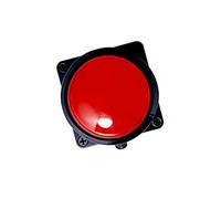100mm USB Hand Tap Switches with Customizable Mapping, Red