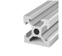100mm V-Groove 2020 2040 2060 2080 20100V Aluminum Profile Black Linear Guide Rail(OB-2020VN1)
