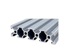 100mm V-Groove 2020 2040 2060 2080 20100V Aluminum Profile Black Linear Guide Rail(OB-2080V)