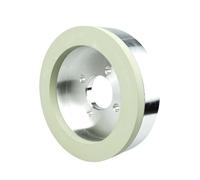 100mm Vitrified Diamond Cup Grinding Wheel for PCD & PCBN Tools - High Precision Abrasive Disc(2000Grit)
