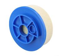 100mm Wool Felt Buffing Pad for Polishing Marble, Glass, and Metal Surfaces Snail Lock for Security