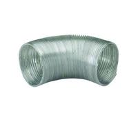 100mm x 300mm semi rigid Aluminium Duct Hose