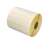 100mm x 35mm Direct Thermal Labels, Permanent Adhesive, 1,250 per Roll, Compatible with Munbyn, Zebra, Citizen, Toshiba etc Label Printers (100mm x 35mm, 2, Count)