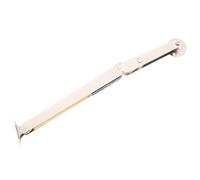 100n Iron Gas Strut for Downward Opening Cabinet Lid Support | Stable Hold Open, Gentle Opening and Slam Prevention, for Commercial Use, Rv Owners, Toolbox Lids