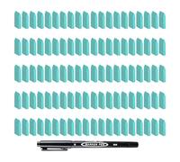 100pack Thick Garden Labels Nursery Markers Plant for Organizing Crops and Seedlings Thick Garden