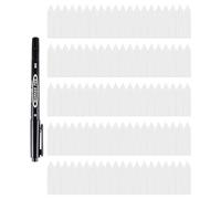 100pack Thick Garden Labels Nursery Markers Plant Labels for Organizing Crops and Seedlings Nursery Markers