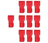 100pc Anti-Theft Hook Lock for Retail Peg Hooks Security Display Lock 1.50X1.80X3.80 Inch Compact Plastic Retail Shelf