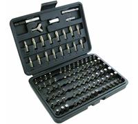 Amtech L3365 100 Piece Assorted bit Set