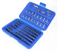 100Pc Comprehensive Security Bit Set SD244 by Toolzone