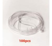 100pc Disposable CO2 Sampling pipes ETCO2 nasal tube for CONTEC CA10S Capnograph