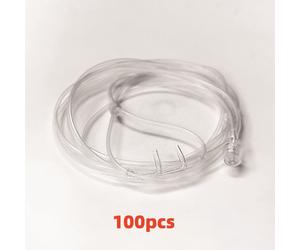 100pc Disposable CO2 Sampling pipes ETCO2 nasal tube for CONTEC CA10S Capnograph