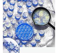 100Pc Glitter Sealing Wax Seal Stamp Wax Beads Scrapbook Material Wedding Birthday Party Invitation Stamp DIY Stamp Decoration(1566122)