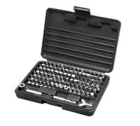 100pc Master Screwdriver Bit Set