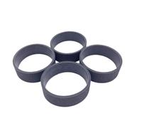 100PC Paper Separation Feed Pickup Roller Tire Compatible With HP OfficeJet 7740 8210 8216 8700 8702 8710 8715 8716 8717 8718 8719 8720 8725