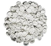100pc | RE-GEN Latex Rubber Fingertip Protector Cot Finger Cover Sleeves | Ideal for First Aid, Nail Art, DIY, Crafting