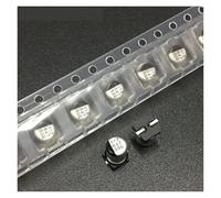 100pcs 0.47uF 50V0.47uf NACE series 4x5.5mm 50V0.47uF Chip type SMD Audio Electrolytic Capacitor BIANMTSW
