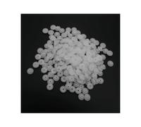 100Pcs 0.5M 20T Total Height 4.5MM Diameter 11MM 20T2A 20 Teeth Plastic Spur Gear Pinion 0.5 Modulus Bore Aperture 2MM 1.95MM 2A