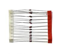 100pcs 0.5W 15V BZX55C15 1/2W DO-35 Zener Diodes
