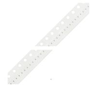 100PCS 0201 SMD Chip Ceramic Capacitor 0.5pF - 4.7uF 10pF 47pF 100pF 220pF 470pF 1nF 2.2nF 3.3nF 10nF 22nF 47nF 100nF 0.1uF BIANMTSW(0201 3pF 50V)