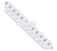 100PCS 0402 0.5pF - 10uF SMD Chip Multilayer Ceramic Capacitor 10pF 100pF 1nF 10nF 15nF 22nf 100nF 0.1uF 1uF 2.2uF 4.7uF 10uF MQXFCZUX(24pF)