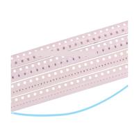 100pcs 0402 smd capacitor ceramic 10nf 100nf 1uf 2.2uf 4.7uf 10uf capacitors diy kit set 0.5pF-10uF EKFBQBGW(24pF)