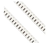 100pcs 0603 * 4 10R 22R 33R 47R 51R 100R 150R 1K 3.3K 10K 8P4R Network Resistor Array EKFBQBGW(47K)