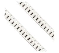 100pcs 0603 * 4 8P4R 2 * 4P Network Resistor Array SMD 0 1 6.8 11 13 18 62 75 82 91 100 220 510 1.1K 1.3K 2K 3K 4.7K 5.1K Ohm 0R~1M NWPNLXEA(0603 15R 100pcs)