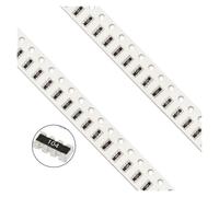 100pcs 0603 * 4 8P4R 2 * 4P SMD Network Resistor Array 5R1 5.1 51 510 R Ohm 5.1K 51K 510K 511 512 513 514 IDGTTLDF(51 ohm)
