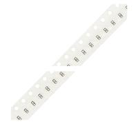 100pcs 0603 Capacitor 0.75p 2.4pF 4.3pF 5.1pF 7.5pF 11pF 16pF 43pF 91pF 110pF 130pF 160pF 20nF 27nF 56nF 150nF 330nF 680nF 3.3uF AUOQKQUT(0603 330nF 25V)