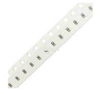 100pcs 0603 Capacitor 0.75p 2.4pF 4.3pF 5.1pF 7.5pF 11pF 16pF 43pF 91pF 110pF 130pF 160pF 20nF 27nF 56nF 150nF 330nF 680nF 3.3uF BIANMTSW(0603 130pF 50V)