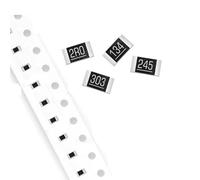 100Pcs 0603 Resistance Resistor 0ohm 16 100 3.9K 33K 39K 43K 47K 56K 62K 82K 91K 1M5 4M7 2K7 7K5 Ohm(100pcs 1.6 ohm)