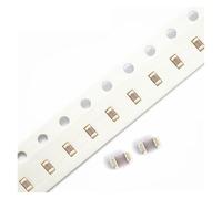 100pcs 0603 SMD Chip Multilayer Ceramic Capacitor 0.5pF - 22uF 10pF 22pF 100pF 1nF 10nF 15nF 100nF 0.1uF 1uF 2.2uF 4.7uF 10uF MQXFCZUX(33pF)