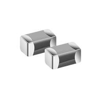 100Pcs 0603 SMD Chip Multilayer Ceramic Capacitor 0.5pF - 22uF 10pF 22pF 100pF 1nF 10nF 15nF 100nF 0.1uF 1uF 2.2uF 4.7uF 10uF BIANMTSW(333M 33nF)