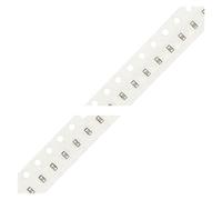 100pcs 0603 SMD Chip Multilayer Ceramic Capacitor 0.5pF - 22uF 10pF 22pF 100pF 1nF 10nF 22nF 100nF 0.1uF 1uF 2.2uF 4.7uF 10uF MQXFCZUX(0603 33pF 50V)