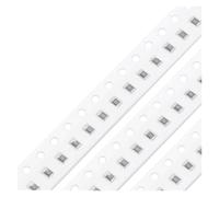 100pcs 0805 1% SMD Resistor 6.2 6.8 7.5 8.2 9.1 62 68 75 82 91 620 680 750 820 910 R K Ohm 6.2K 6.8K 7.5K 8.2K 9.1K 0R~10M BIANMTSW(0805 1.8K 100pcs)