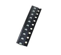 100pcs 0805 SMD LED diodes light yellow red green blue White (Blue)