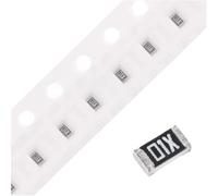 100pcs 1/10W High Precision Current Limiting Resistors, 0-11.5K Ohm 0603 Film Chip Fixed Resistance(5.6R)