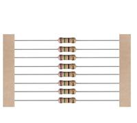 100pcs 1/4W 5% Carbon Film Resistor 0 0.1 0.12 0.15 0.2 0.22 0.27 0.3 ohm KzHgIdRY