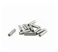 100pcs 1.5 Mm Bearing Steel Cylindrical Pin Locating Needle Roller Thimble Length 4 6 7 8 10 11 12 14 16 17 18 21(M1.5x6mm 100pcs)