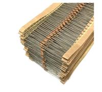 100PCS 1/8W Carbon Film Resistor 5% 2R7 27R 270R 2K7 27K 270K 2.7 27 270 R K Ohm 0.125W 0R-1M NWPNLXEA(0.125W 120K 100pcs)
