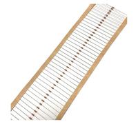 100PCS 1/8W Carbon Film Resistor 5% 4R3 43R 430R 4K3 43K 430K 4.3 43 430 R K Ohm 0.125W 0R-1M NWPNLXEA(0.125W 62R 100pcs)