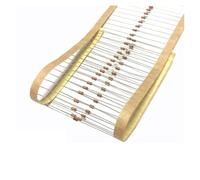 100PCS 1/8W Carbon Film Resistor 5% 4R7 47R 470R 4K7 47K 470K 4.7 47 470 R K Ohm 0.125W 0R-1M NWPNLXEA(0.125W 20K 100pcs)
