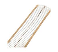 100PCS 1/8W Carbon Film Resistor 5% 5R1 51R 510R 5K1 51K 510K 5.1 51 510 R K Ohm 0.125W 0R-1M IDGTTLDF(CF0.125W 270R 100pcs)