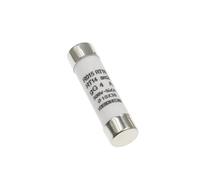 100PCS 10 * 38 Ceramic Fuse 10X38MM 380V 500V 0.5A 1A 2A 3A 4A 6A 8A 10A 16A 20A 25A 32A 40A RO15 RT18 RT14(500v,32A)