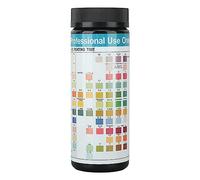 100Pcs 10-in-1 Urine Test Strips, Rapid Diagnostic Urine Test Strips Portable 12 Tests Glucose Test Strips for Home Hospital Laboratory