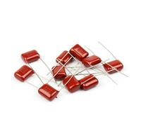 100Pcs 10 Values CBB Metallized Polypropylene Film Capacitor Assortment Kit 100V 103 223 333 393 473 104 224 334 154 474 MQXFCZUX