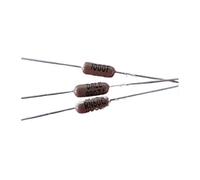 100PCS/ 100 Ω 1% 1/2W RN60C1000F 100R metal film resistor BIANMTSW